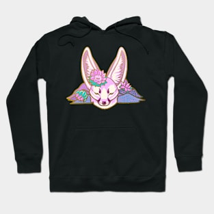 Pink twilight Hoodie